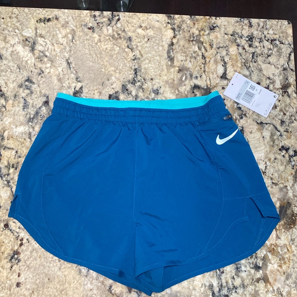 NWT Nike XS Dri-Fit running shorts